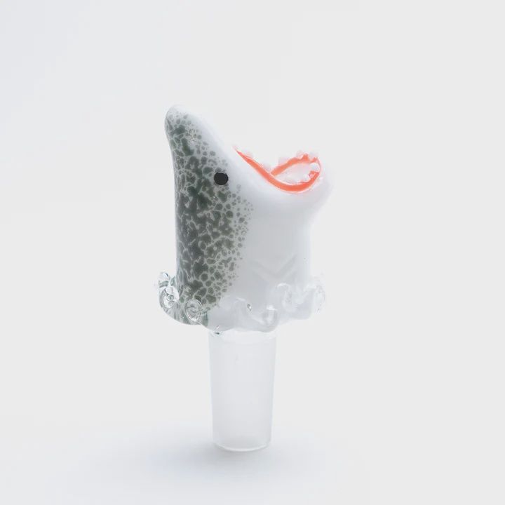 Jawsome Bowl by Empire Glassworks, Size: 14MM