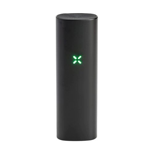 PAX Mini Dry Herb Vaporizer, Color: Onyx
