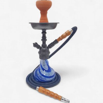 22" Pharaohs Nubia Hookah