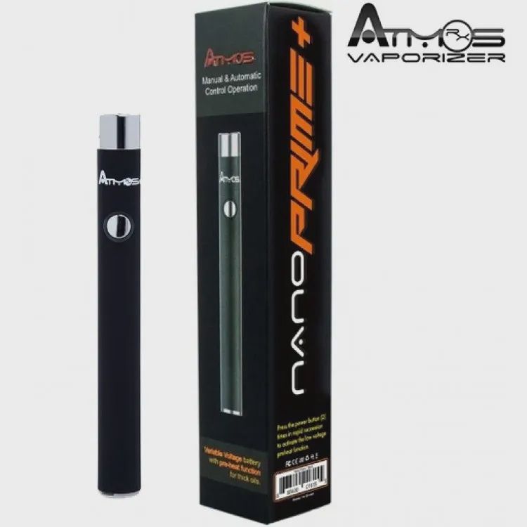 Atmos Nano Prime Plus 360mAh Battery