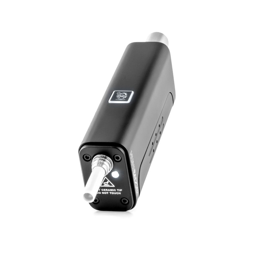 Huni Badger Original Portable Device, Color: Black
