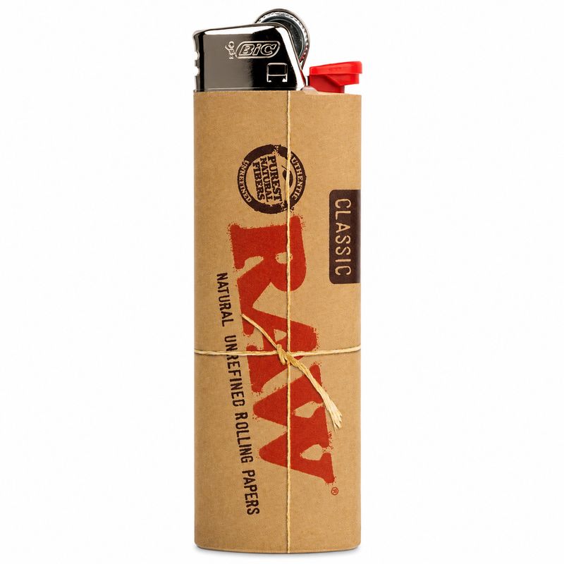 BIC® x RAW Classic Disposable Lighter