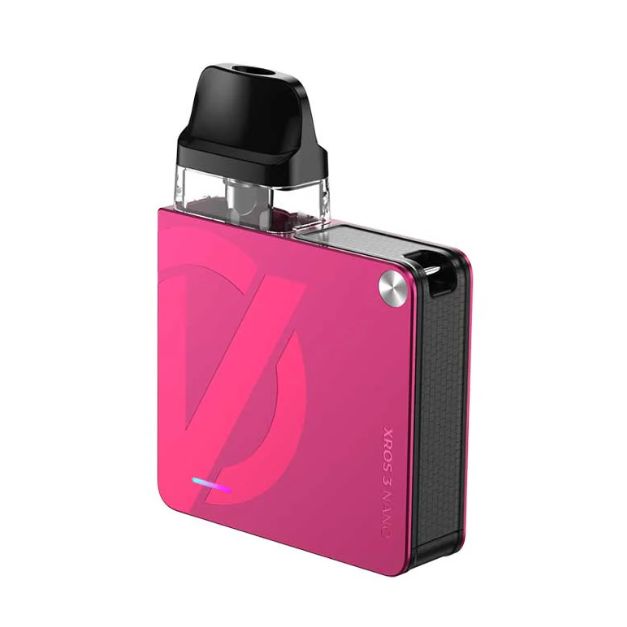Vaporesso XROS 3 Nano Kit, Color: Rose Pink