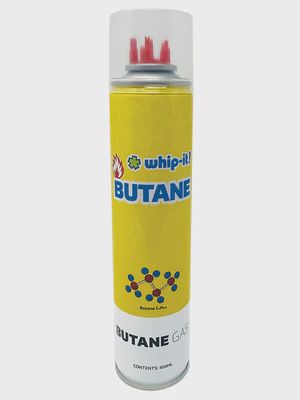 Whip It 300ml Butane