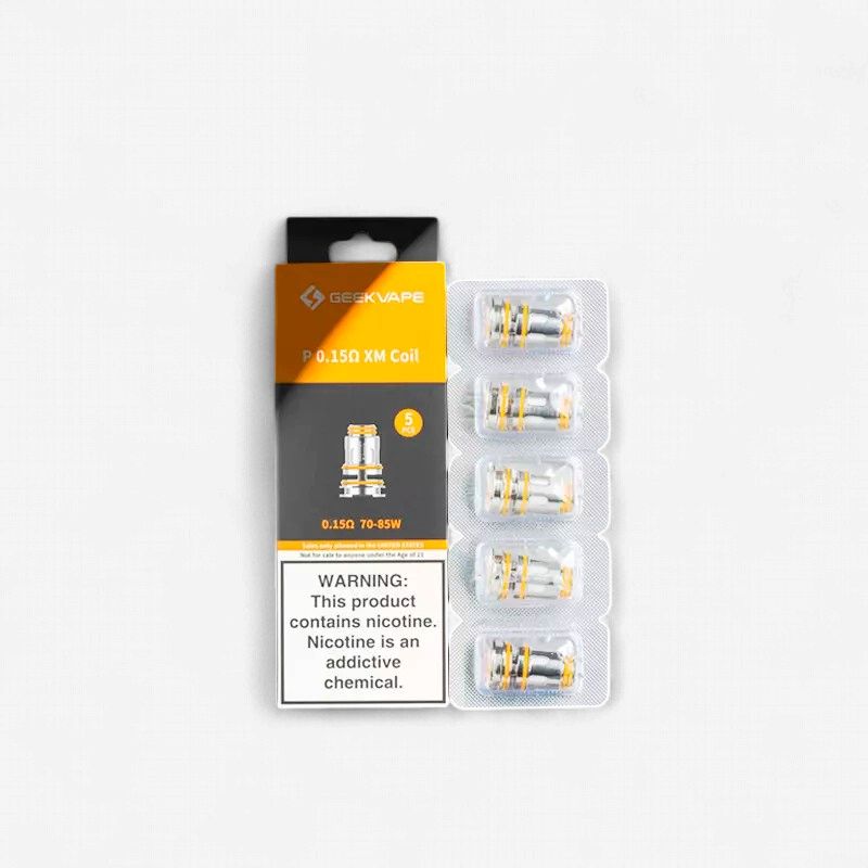 GeekVape P Series Coils