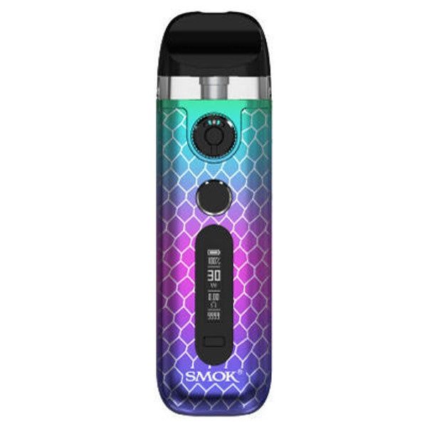 SMOK Novo 5 Kit, Color: 7 Color Cobra