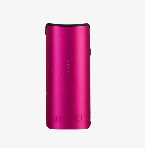 DaVinci MIQRO-C Vaporizer, Color: Pink