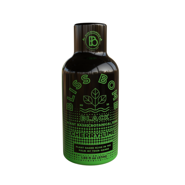 Bliss Bomb Black - Cherry Lime, Count: Single Unit