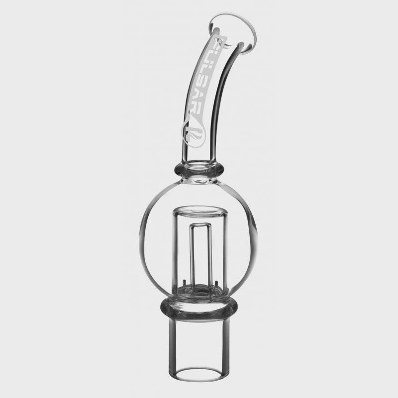 Pulsar APX Volt V3 Ball Bubbler Attachement, Attribute: Clear, Size: 4"