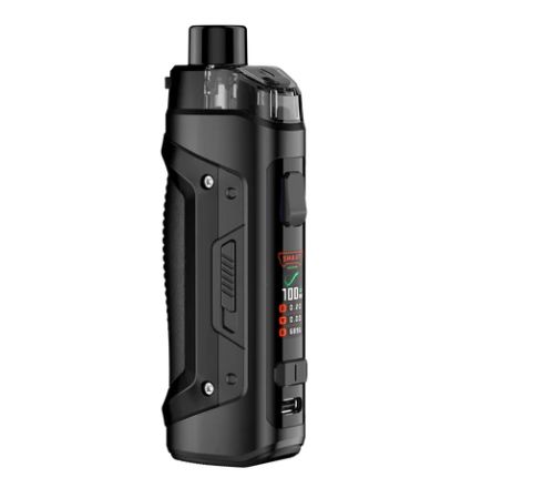 GeekVape B100 Kit, Color: Black