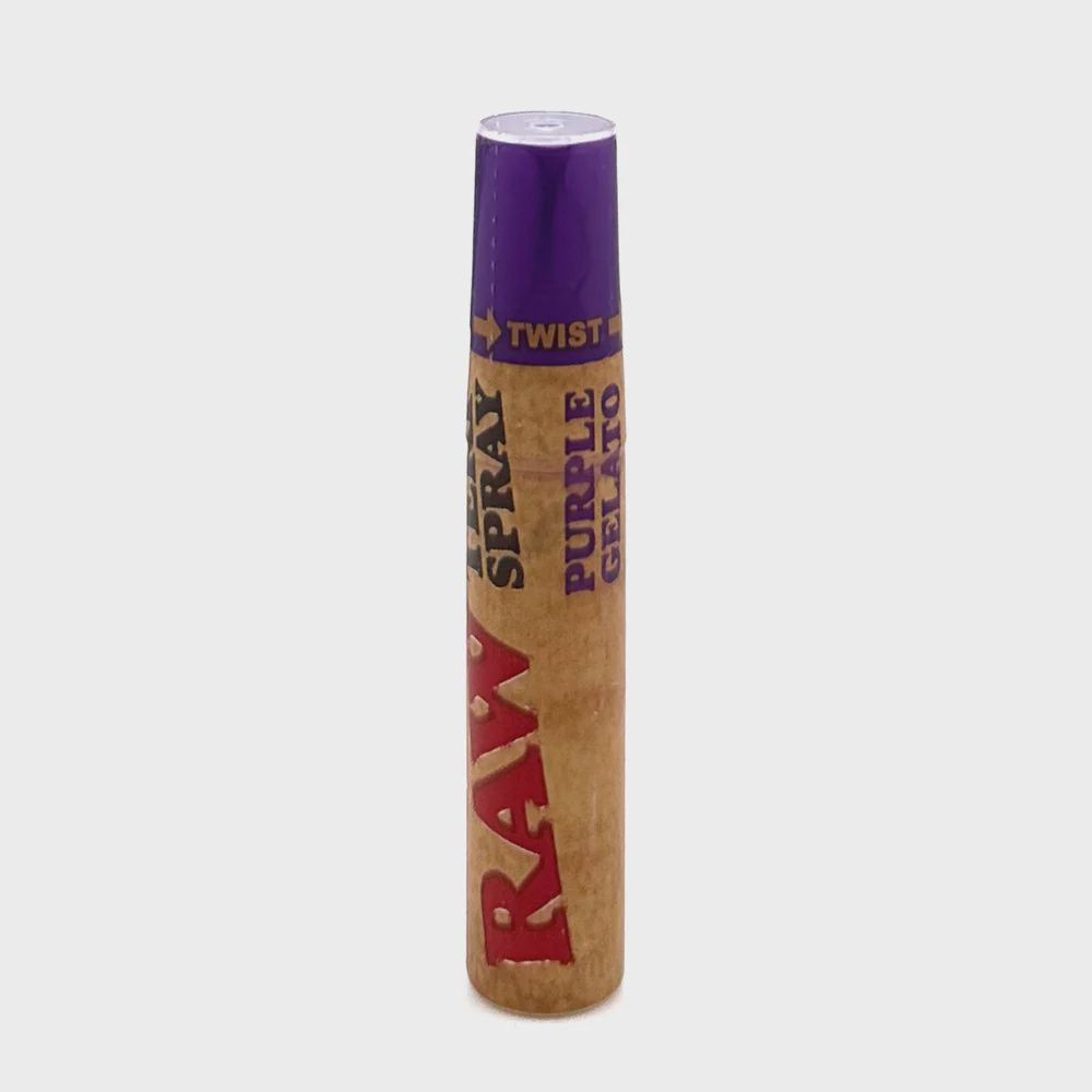 RAW Terpene Spray, Count: Single Unit, Flavor: Gelato