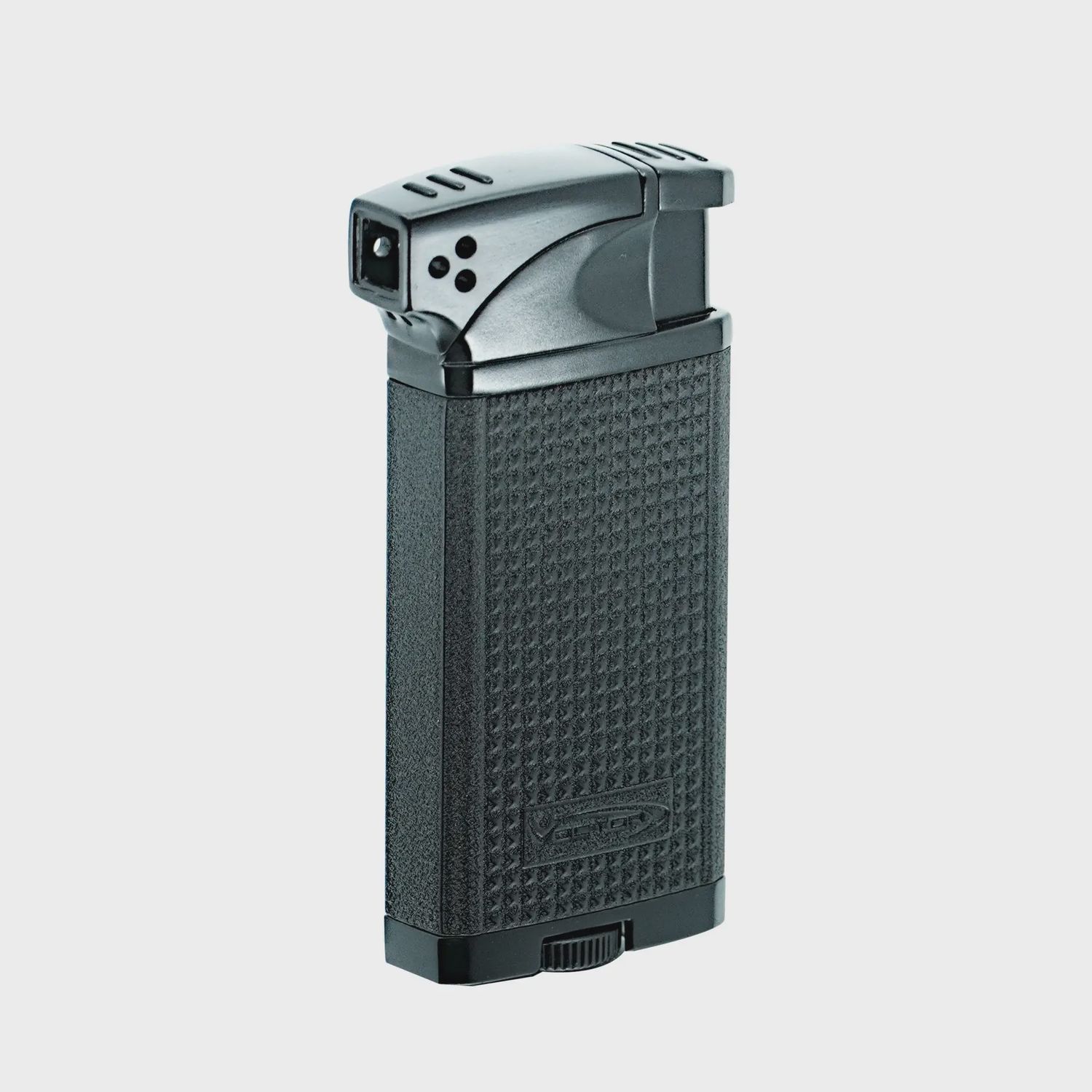 Vector® Duke Torch Lighter, Color: Black Crackle