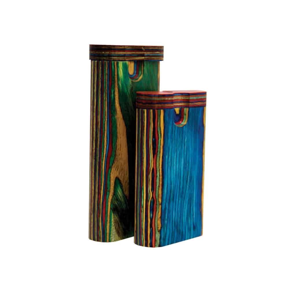 Basic Multi-Color dugout - Twist Top