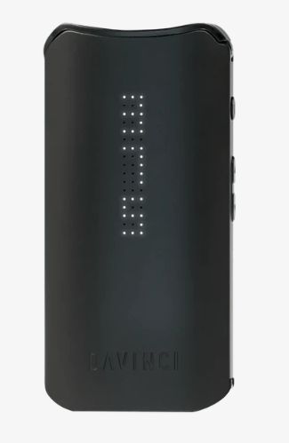 DaVinci IQC Vaporizer, Color: Onyx
