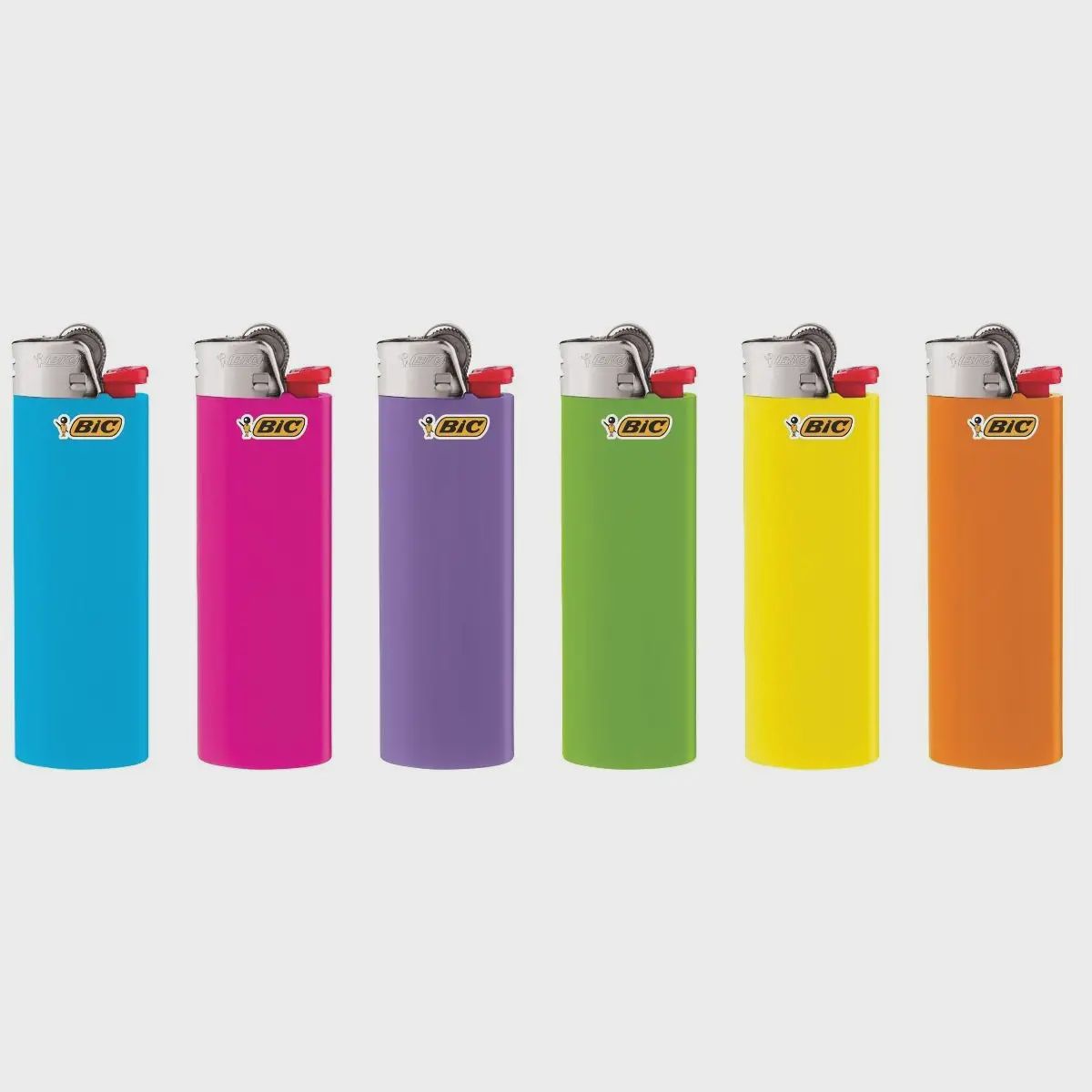 BIC® Disposable Lighter - Solid Color, Count: Unit