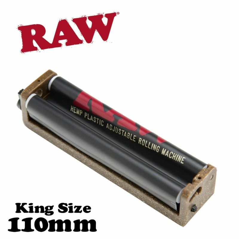 RAW 110mm Adjustable 2 Way Rolling Paper Roller
