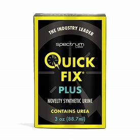 Quick Fix Plus 6.3 Synthetic Urine, Size: 3oz