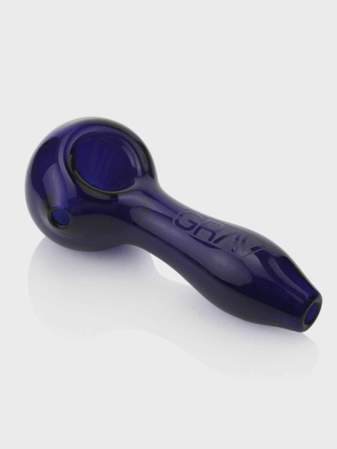 GRAV® Classic Spoon, Color: Blue