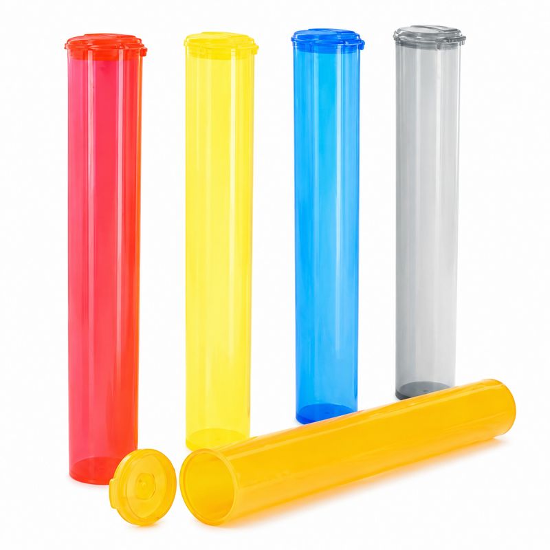 Buddies Torpedoes Cone Tubes