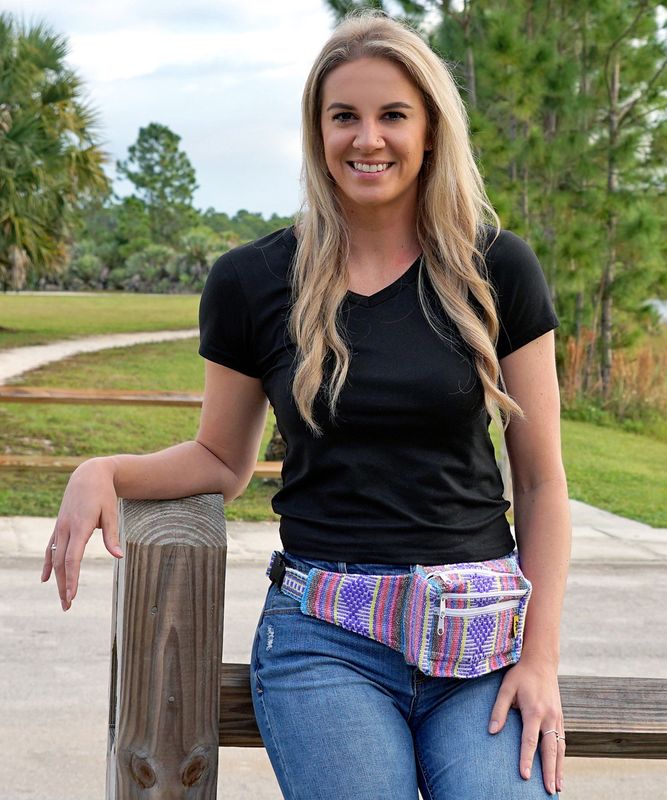 Earth Ragz Fanny Pack