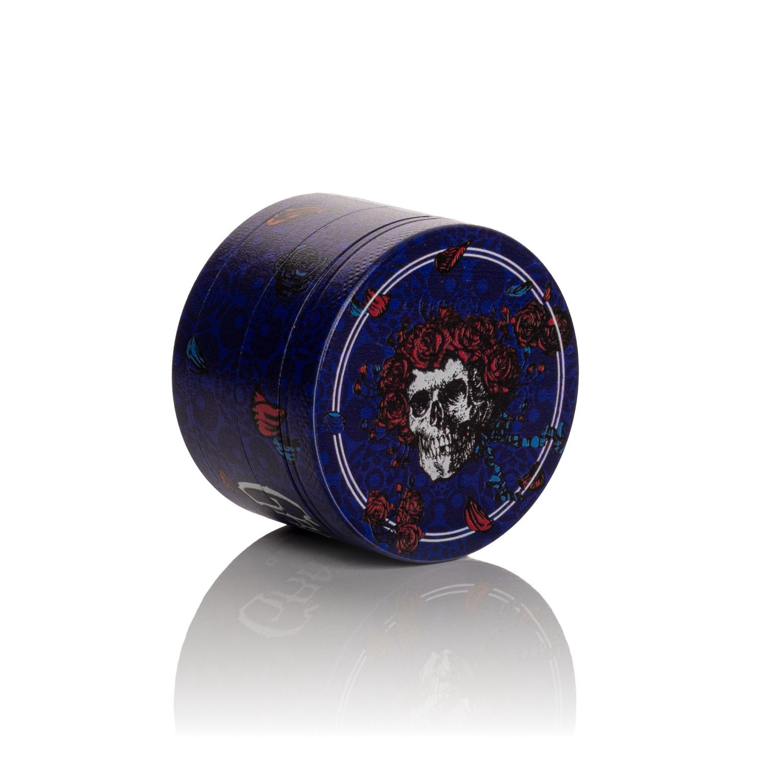 Grateful Dead x GEAR Premium® Bertha Grinder, Size: 50MM