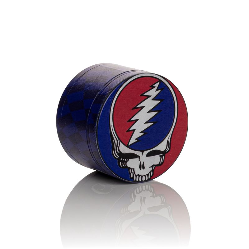 Grateful Dead x GEAR Premium® Steal Your Face Grinder