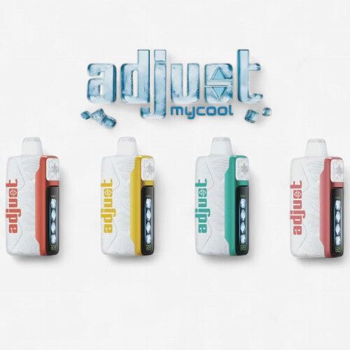 Adjust MYCOOL 40K Disposable Vape