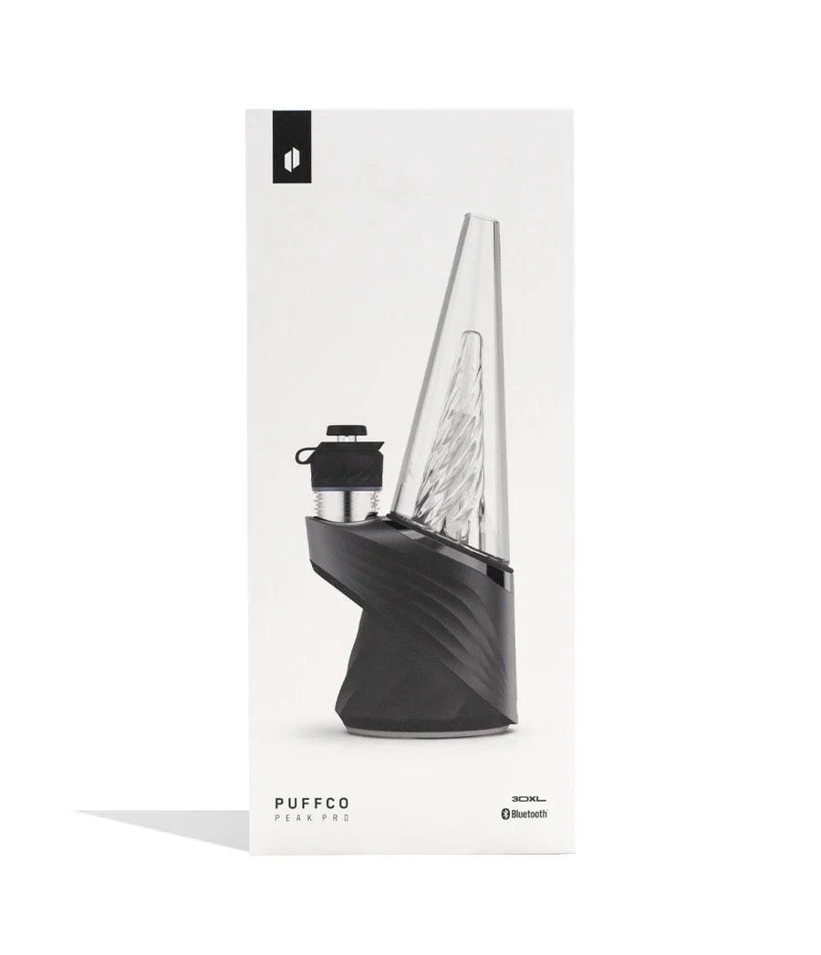 Puffco Peak Pro 3DXL Vaporizer, Color: Onyx