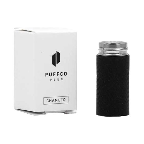 Puffco Plus Chamber, Color: Onyx