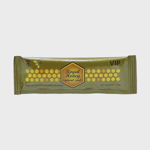Royal Honey Gold VIP, Count: Single Unit