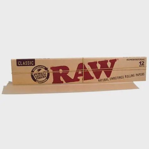 RAW Huge Classic Paper, Count: Single Pack