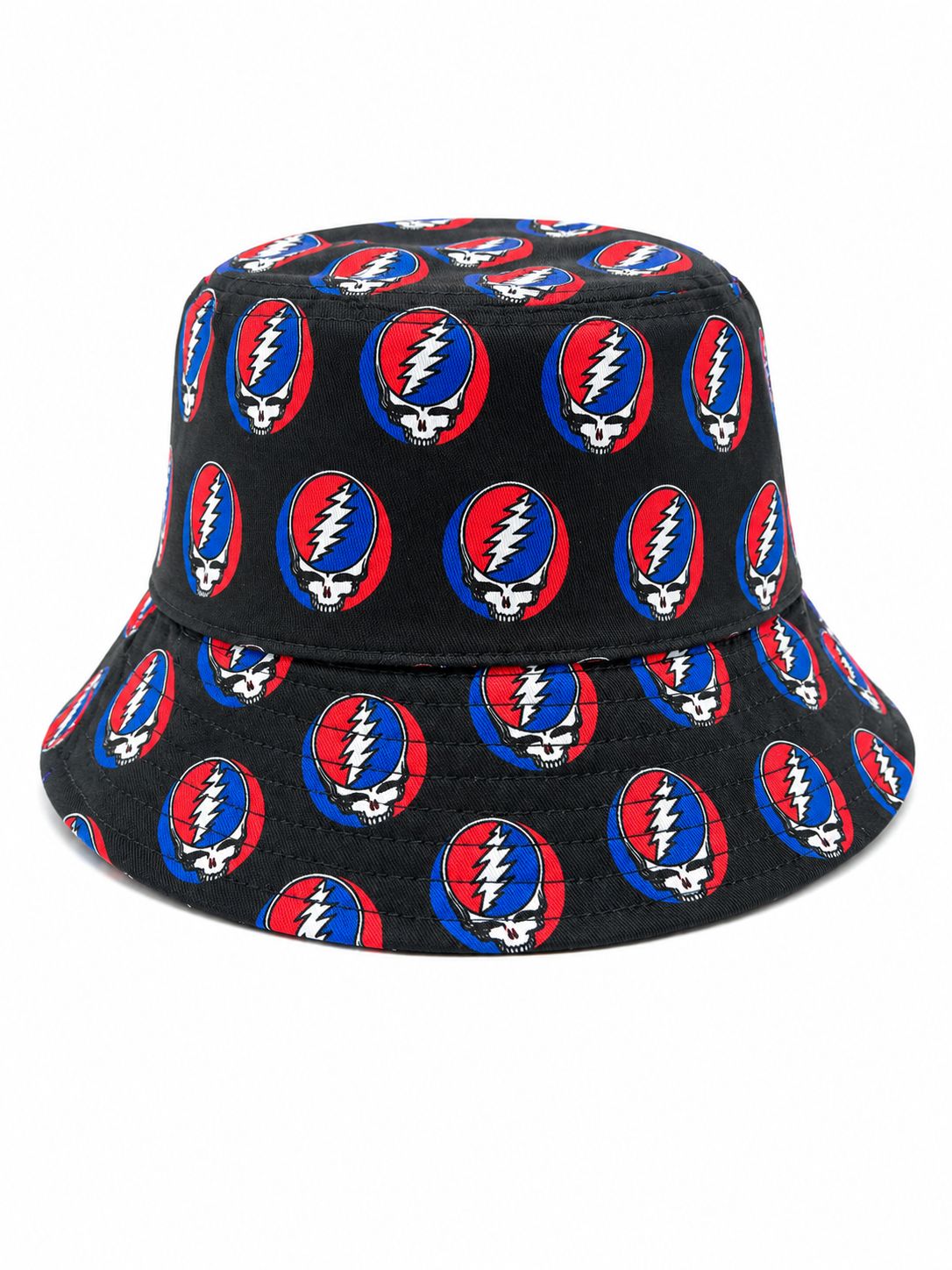 Earth Ragz Grateful Dead SYF Jumble Bucket Hat