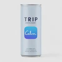 TRIP Mindful Blend Melon Cucumber Sparkling Botanical Drink 12oz, Count: Single