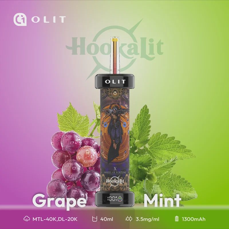 OLIT 40K Hookah Disposable Vape
