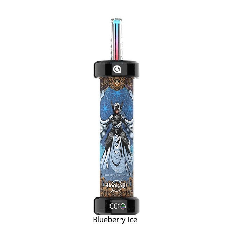 OLIT 40K Hookah Disposable Vape, Flavor: Blueberry Ice