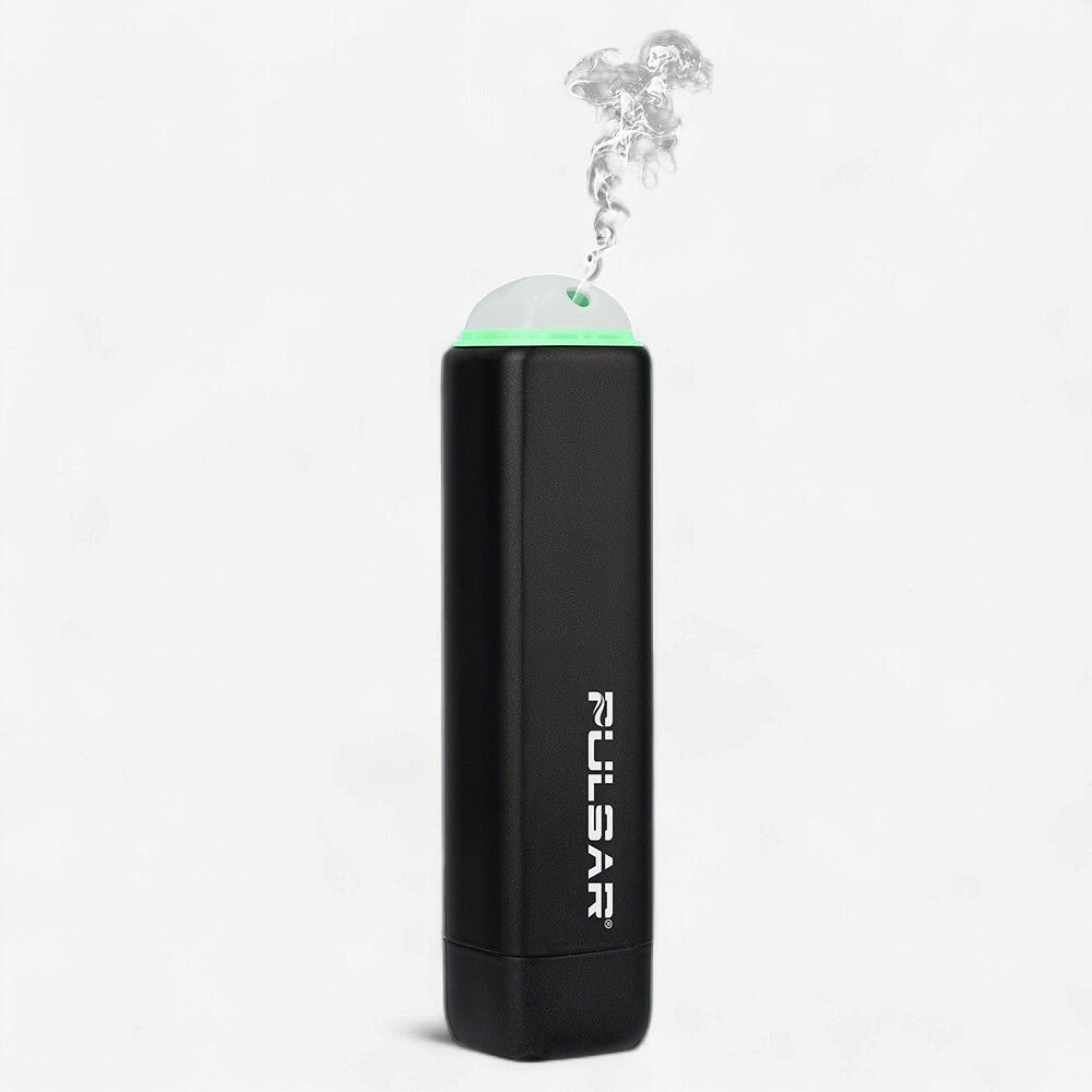 Pulsar 510 Jetpack Forced Air Variable Voltage Vaporizer, Color: Abyss