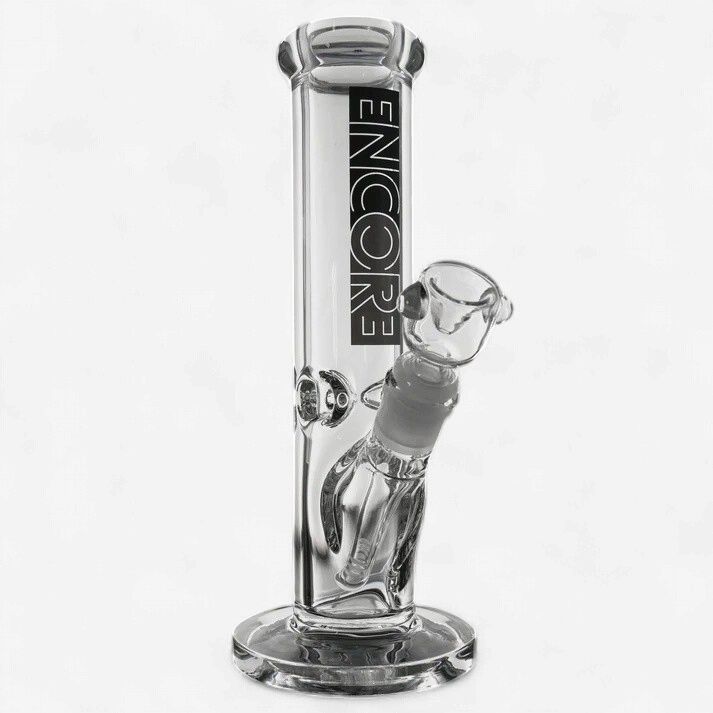 10" Clear 9mm Straight By Encore
