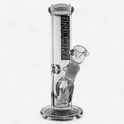10" Clear 9mm Straight By Encore