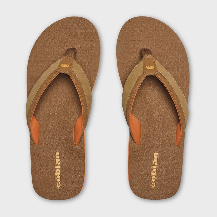 Cobian Men's Flip Flops - Foamie