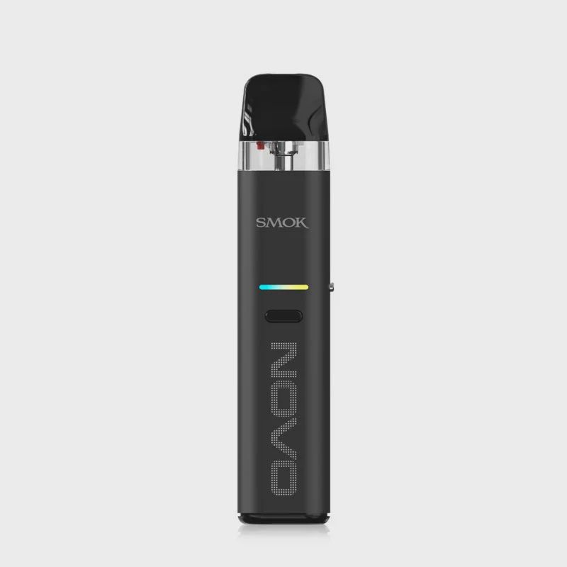 SMOK Novo Eco Kit, Color: Black