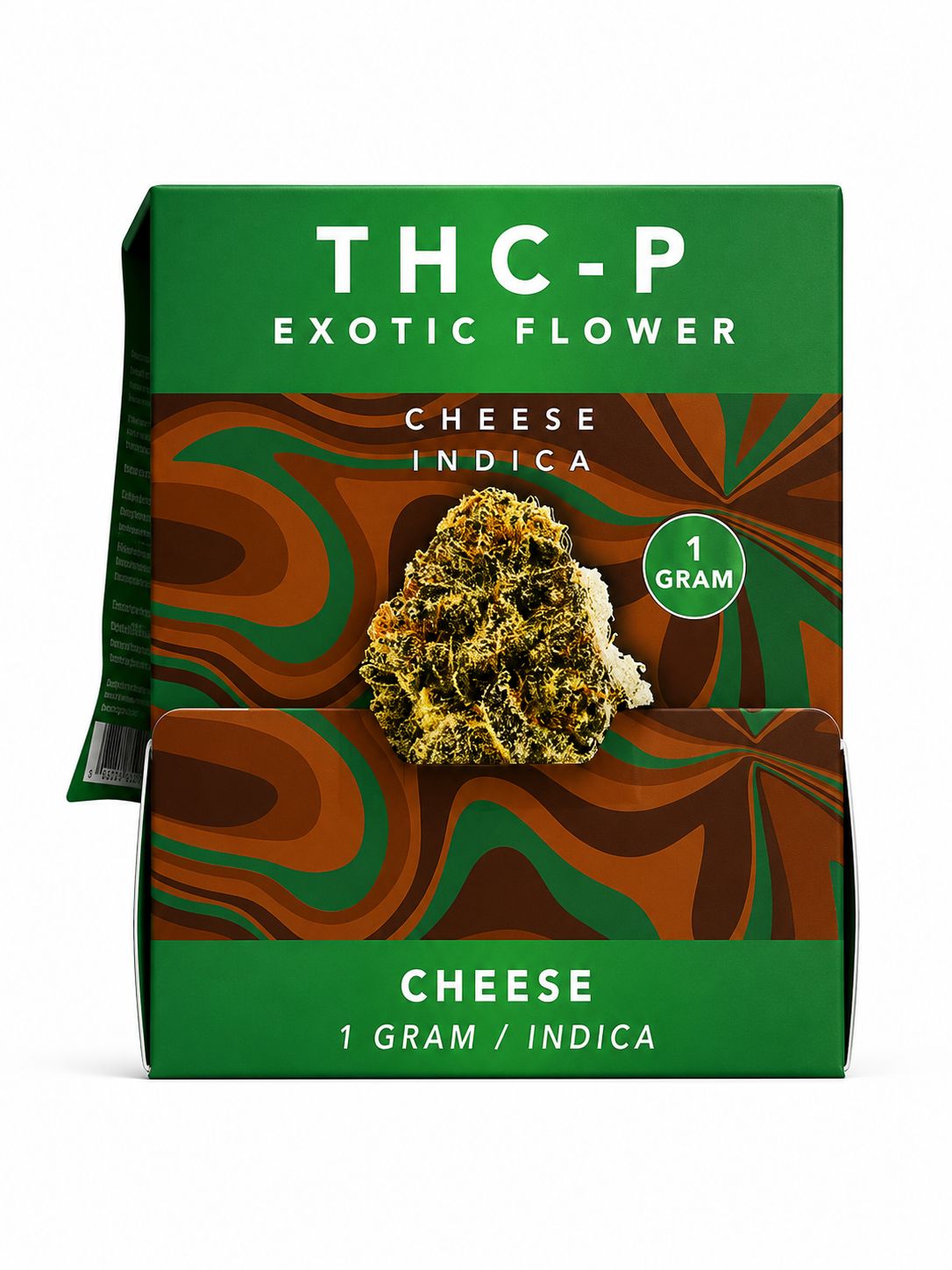 Uplift THC-P Cryo Flower - Cheese (Indica) 28ct/Box