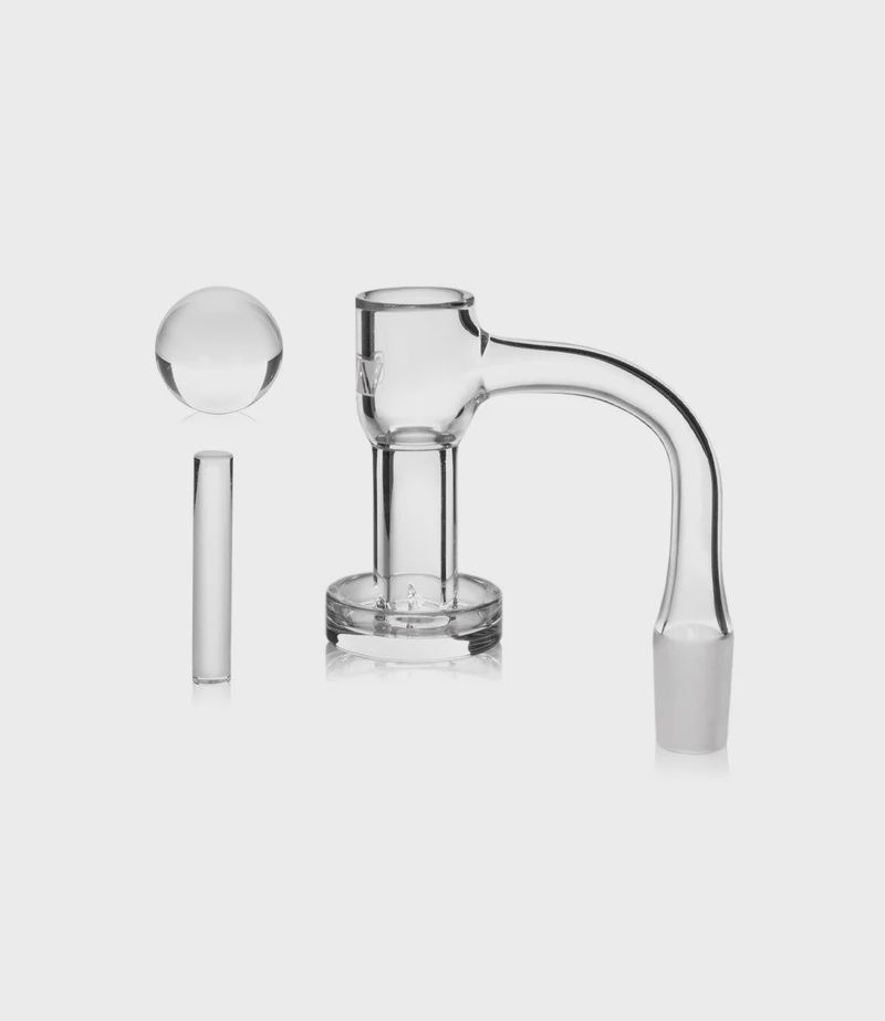 GRAV® Quartz Slurper Bucket Set, Angle: 90°, Size: 14mm