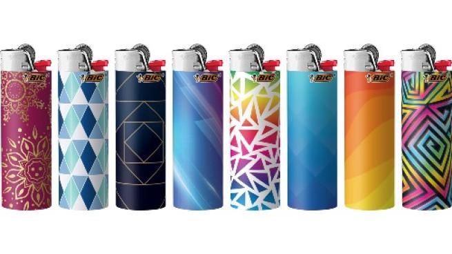 BIC® Lighter - Geometry Series