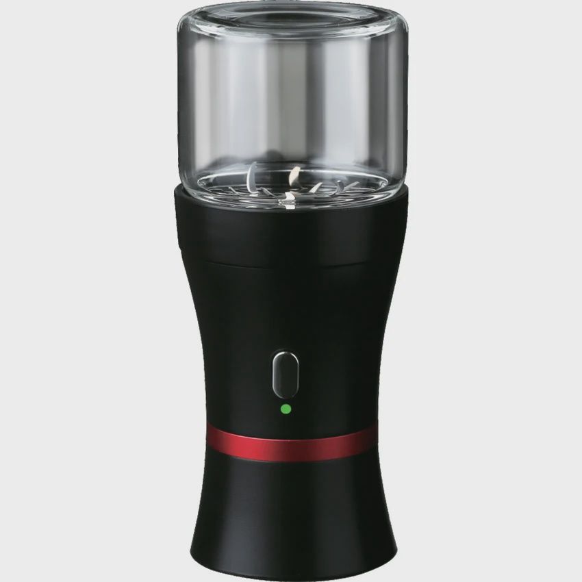 Pulsar King Kut Electric Grinder, Color: Black