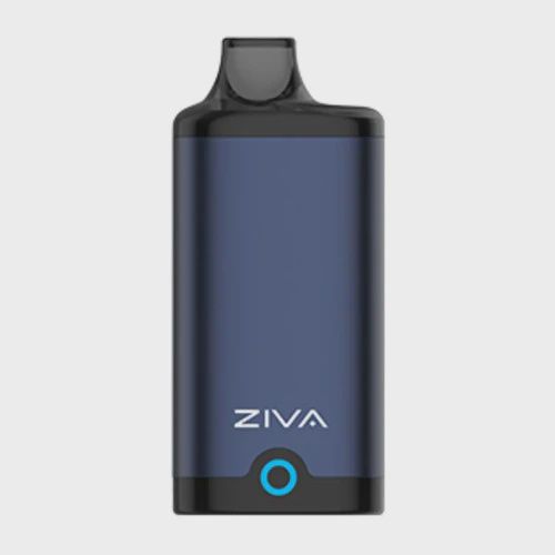 Yocan ZIVA 650mAh Concealed Carto Battery, Color: Dark Blue