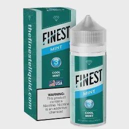 The Finest 100mL Mint Edition - Cool Mint