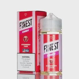 The Finest 100mL Candy Edition - Strawberry Chew