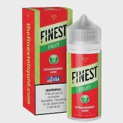 The Finest 100mL Fruit Edition - Strawberry Kiwi