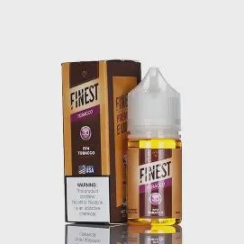 The Finest Saltnic 30mL Tobacco Edition - RY4 Tobacco