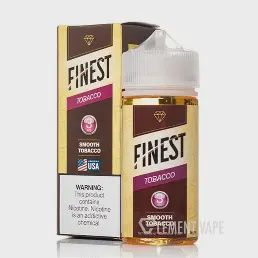 The Finest 100mL Tobacco Edition - Smooth Tobacco